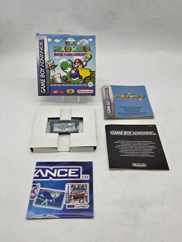 Nintendo - Gameboy Advance - Old Stock - Game Boy Advance, Nieuw