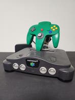 Nintendo 64 + Orginele Controller, Ophalen of Verzenden, Zo goed als nieuw