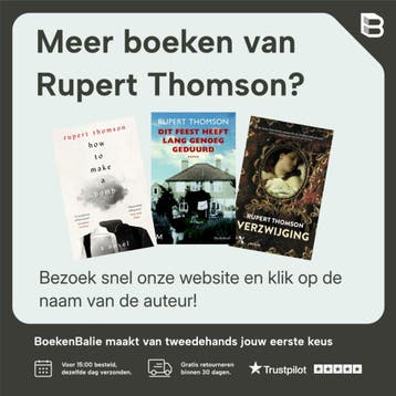 Never anyone but you 9781472153494 Rupert Thomson, Verzenden, Gelezen, Rupert Thomson