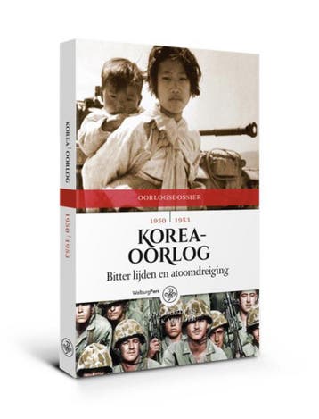 Koreaoorlog / Oorlogdossiers / 7 - Anne Doedens, Boeken, Verzenden, Gelezen, Anne Doedens