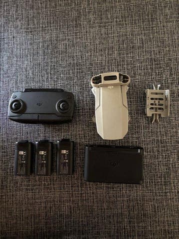 DJI Mavic Mini 2.7K Fly More Combo Kit - iPhone X 64GB, Nieuw