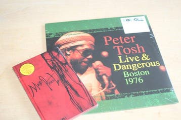 Peter Tosh & Maxi Priest - Refused CD (deluxe version) +, Nieuw in verpakking