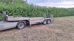Veiling: Semi-Dieplader Veldhuizen P29-2 5200kg 2011, Overige kleuren, Overige brandstoffen, Aanhangers en Opleggers, BTW verrekenbaar