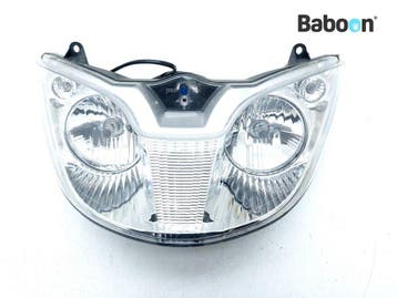 Koplamp Piaggio | Vespa X8 400 2006-2008 UK LH, Motoren, Verzenden, Gebruikt