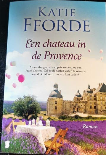 Een chateau in de Provence - Katie Fforde 9789049204020, Verzenden, Zo goed als nieuw, Katie Fforde
