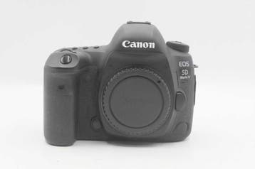 Canon EOS 5D MK IV Body OCCASION (002), Ophalen of Verzenden, Zo goed als nieuw