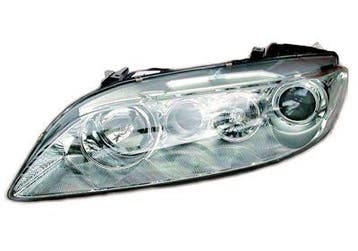 Mazda 6 2002-2005 Koplamp+Mistlamp Links (Mistlampen), Verzenden