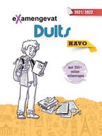 eXamengevat - Duits HAVO 9789083107653 eXamengevat, Verzenden, Gelezen, EXamengevat