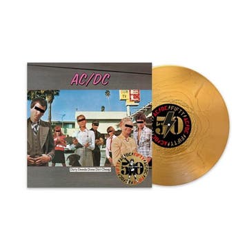 lp nieuw - AC/DC - DIRTY DEEDS DONE DIRT CHEAP (nieuw), Cd's en Dvd's, Verzenden, Zo goed als nieuw, Overige formaten
