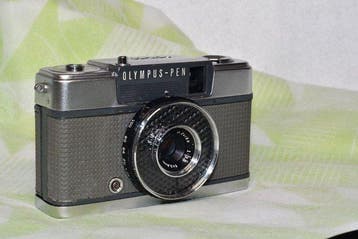 Olympus PEN-EE | Analoge camera, Nieuw