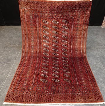 Buchara art deco - Tapijt - 190 cm - 128 cm, Nieuw