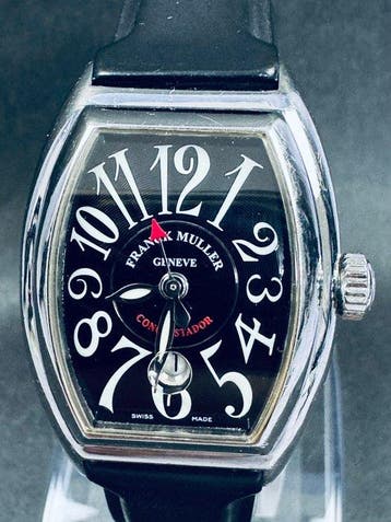 Franck Muller - Conquistador - 8005LQZ - Dames - 2000-2010, Nieuw