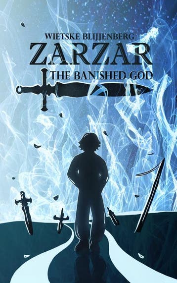 The Banished God | Wietske Blijjenberg | Nieuw, Ophalen of Verzenden, Nieuw, Wietske Blijjenberg