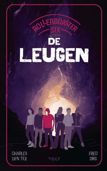 Rollercoaster six 1 - De leugen (9789021475967), Boeken, Verzenden, Nieuw