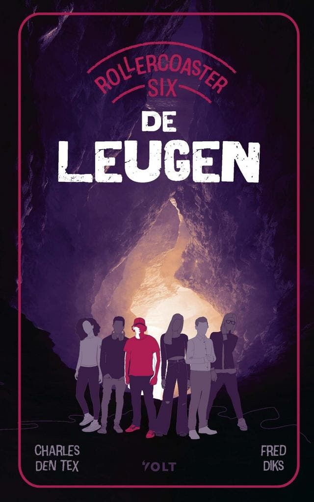Rollercoaster six 1 - De leugen (9789021475967), Boeken, Kinderboeken | Kleuters, Nieuw, Verzenden