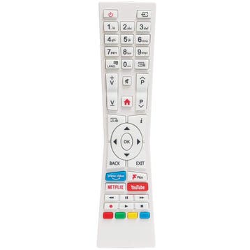 Universele JVC RM-C3339 afstandsbediening met appknoppen - S, Ophalen of Verzenden, Nieuw