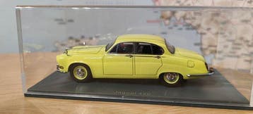 Neo Scale Models 1:43 - Modelauto - Jaguar 420, Nieuw