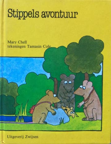 Stippels avontuur - Chell 9789027626639, Verzenden, Gelezen, Chell