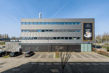 Kantoorruimte te huur Lijnden New Yorkstraat 2-8, Huur, Kantoorruimte
