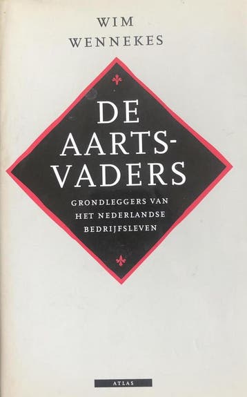 De aartsvaders - Wim Wennekes 9789025403157, Boeken, Verzenden, Gelezen, Wim Wennekes