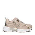 Guess Ibitha lage sneakers voor dames in het Beige, Guess, Verzenden, Beige, Nieuw