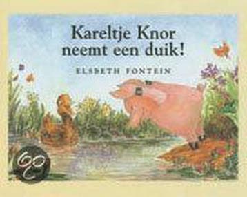 Kareltje Knor neemt een duik ! - E. Fontein 9789052472294, Verzenden, Gelezen, E. Fontein