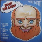 Gentle Giant - Giant For A Day, Ophalen of Verzenden, Gebruikt