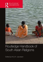 Routledge Handbook of South Asian Religions 9780367624200, Boeken, Verzenden, Zo goed als nieuw
