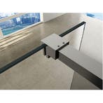 Stabilisatiestang 120 cm chroom vierkant complete set, Verzenden, Nieuw