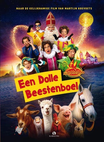 Een Dolle Beestenboel | Martijn Koevoets | Nieuw, Ophalen of Verzenden, Nieuw, Martijn Koevoets