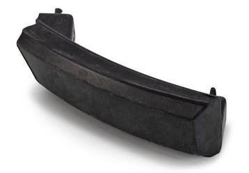 Rubberen hoekbeschermer voorbumper. Porsche 911 74-89, Verzenden, Nieuw