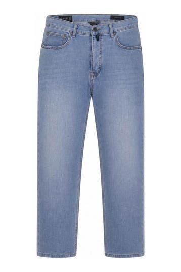 Pierre Cardin Broek in maat W36 L34 Blauw, Verzenden, Zo goed als nieuw, Blauw, Pierre Cardin