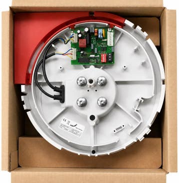 Zehnder ComfoFan S motor revisie, Zo goed als nieuw, Ventilator