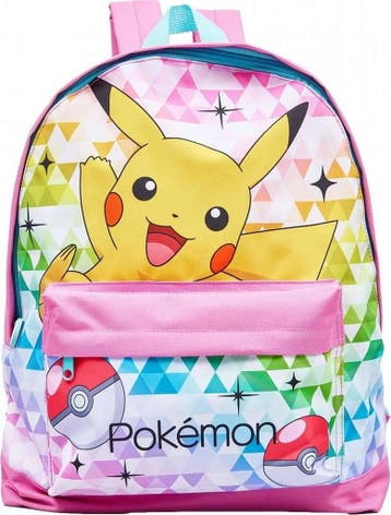 Schoolrugzak Pokémon Multicolour 32 x 40 x 12 cm - 503627.., Verzenden, Nieuw
