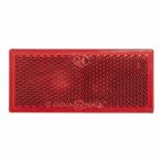 ProPlus Zelfklevende rode reflector - rechthoekig - 85 x..., Ophalen of Verzenden, Nieuw