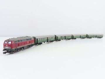 Märklin Z - 8131 - Treinset (1) - 5-deilige, Hobby en Vrije tijd, Modeltreinen | H0, Nieuw