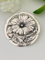 Zilver, Alex Meijer - Schoonhoven - (1930) - Broche