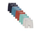 Veiling - Mario Russo 10-Pack Basic Boxers Summer - XXL