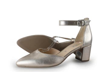 Gabor Pumps in maat 38½ Zilver, Pumps, Overige kleuren, Verzenden, Gabor