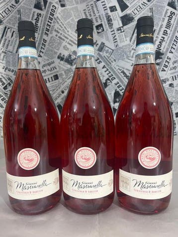 2024 Masciarelli, Cerasuolo d’Abruzzo - Abruzzo DOC - 3, Nieuw