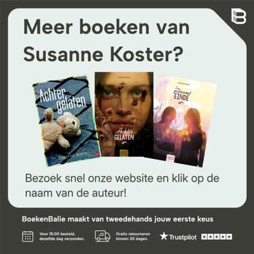 De trap naar de hemel - Susanne Koster 9789491897139, Verzenden, Zo goed als nieuw, Susanne Koster