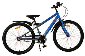 Volare Rocky 24 inch jongensfiets - Blauw, Shimano Nexus 3 -, Fietsen en Brommers, Verzenden, Nieuw