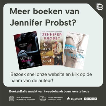 Het huwelijkscontract / Getrouwd met een miljonair / 1, Verzenden, Gelezen, Jennifer Probst