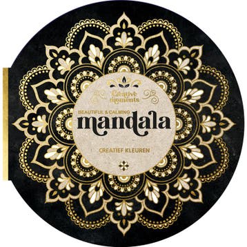 Beautiful & Calming Mandala |  | Nieuw, Ophalen of Verzenden, Nieuw