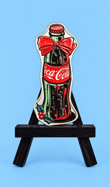 PAMP Suisse Coca-Cola Holiday Bottle 2025 1 oz Silver, Verzenden, Zilver
