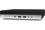 HP ProDesk 600 G4 Mini (35W) | i5-8500T | Windows 11 Pro, Ophalen of Verzenden, Zo goed als nieuw, HP, SSD