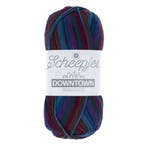Scheepjes Downtown 50 gr - 409 City Shopper, Verzenden, Nieuw