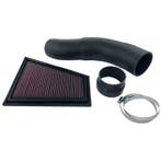 K&N Performance luchtfilter kit | BMW | 5 (F10) / 5 Touring, Verzenden, Nieuw