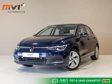 Volkswagen Golf | Zakelijke Lease v.a. €302.48 pm, Automaat, Gebruikt, Euro 6, Overige kleuren