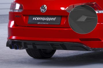 Achterskirt voor VW Golf 7 Estate GTD HA293-S, Verzenden, Nieuw